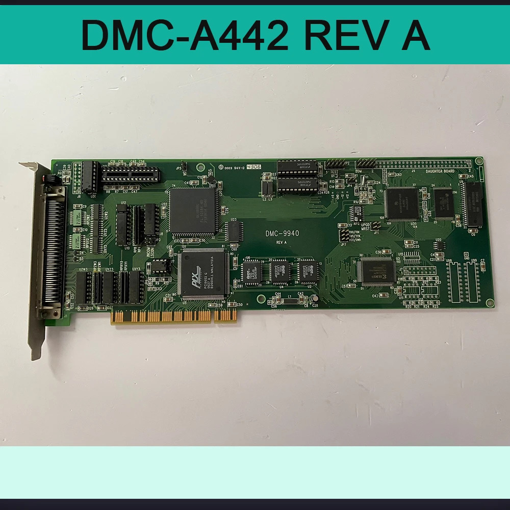 GALIL 데이터 수집 카드 DMC-A442 REV A