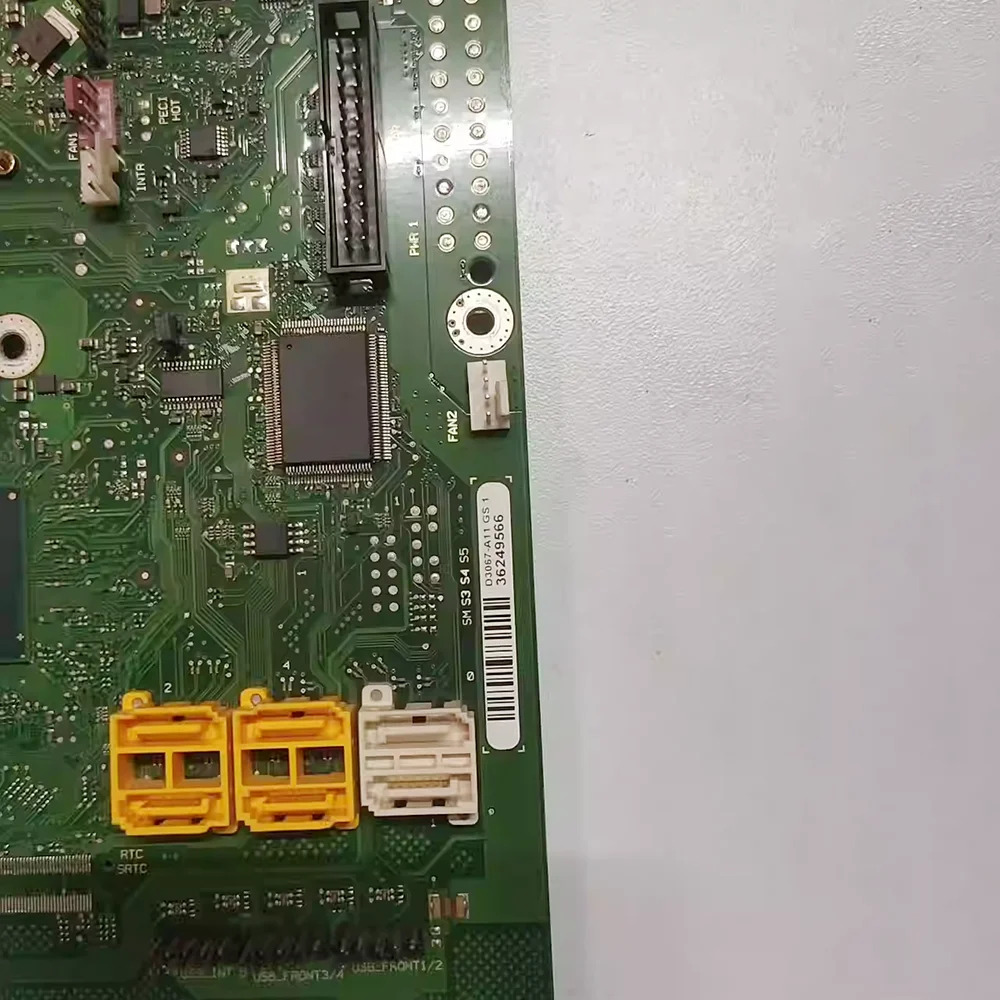 Fujitsu 산업마더보드 D3067-A11 GS1W26361-W2481-X-02
