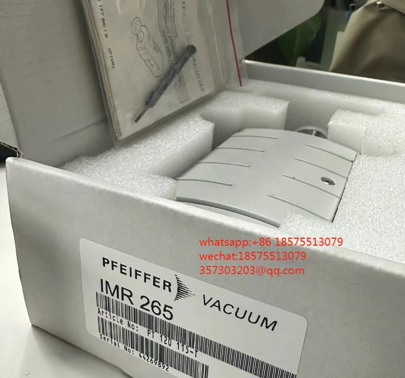 진공 게이지 PT120115-T PFEIFFER IMR265 IMR 265