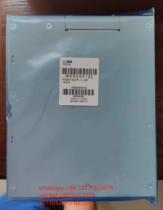 PD27A 스위칭 전원공급장치 MBB84A102 P626K002P26 MBB8400