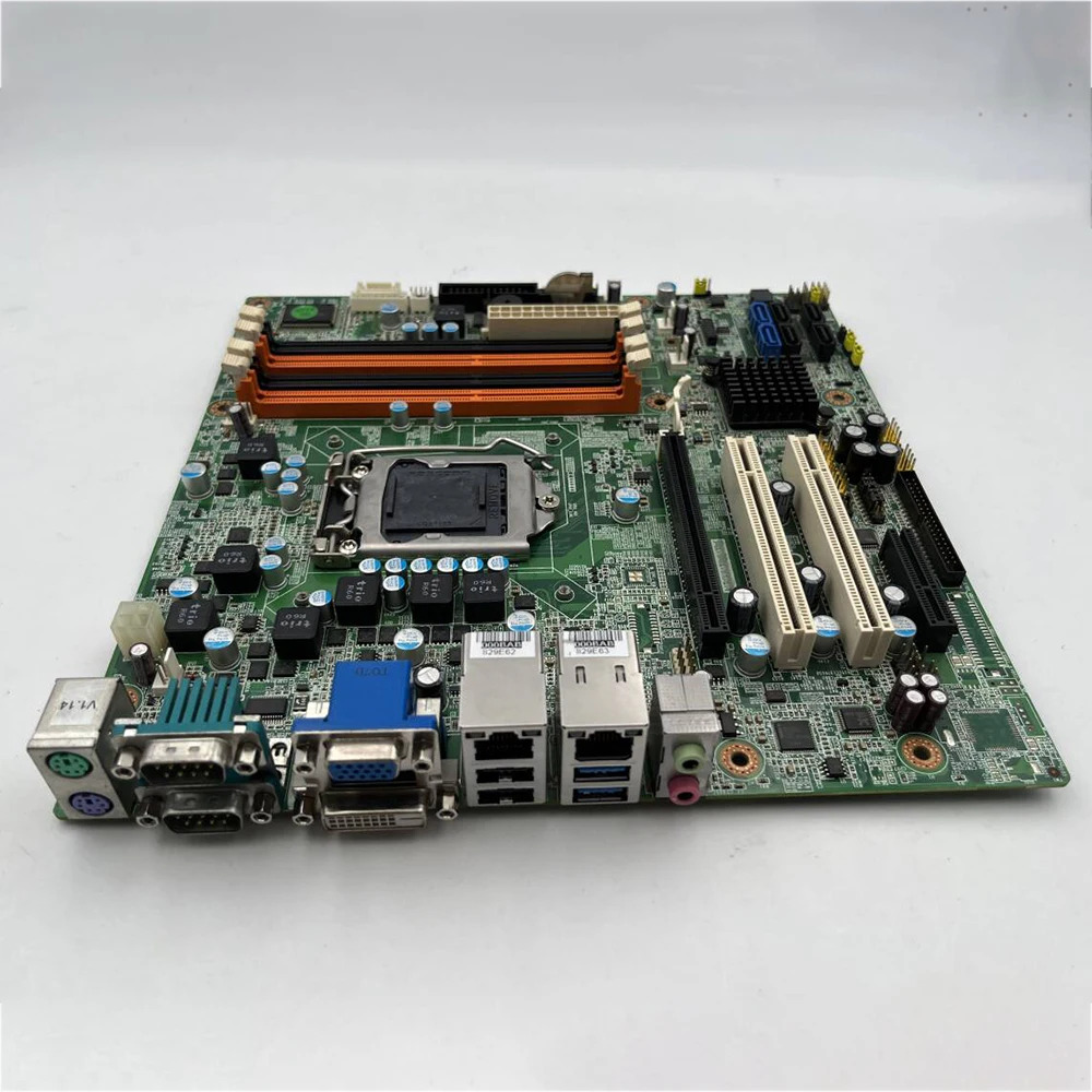 어드밴텍 AIMB-581 R1 산업마더보드 AIMB-581QG2 쿼드 CPU 1155핀 마이크로 용