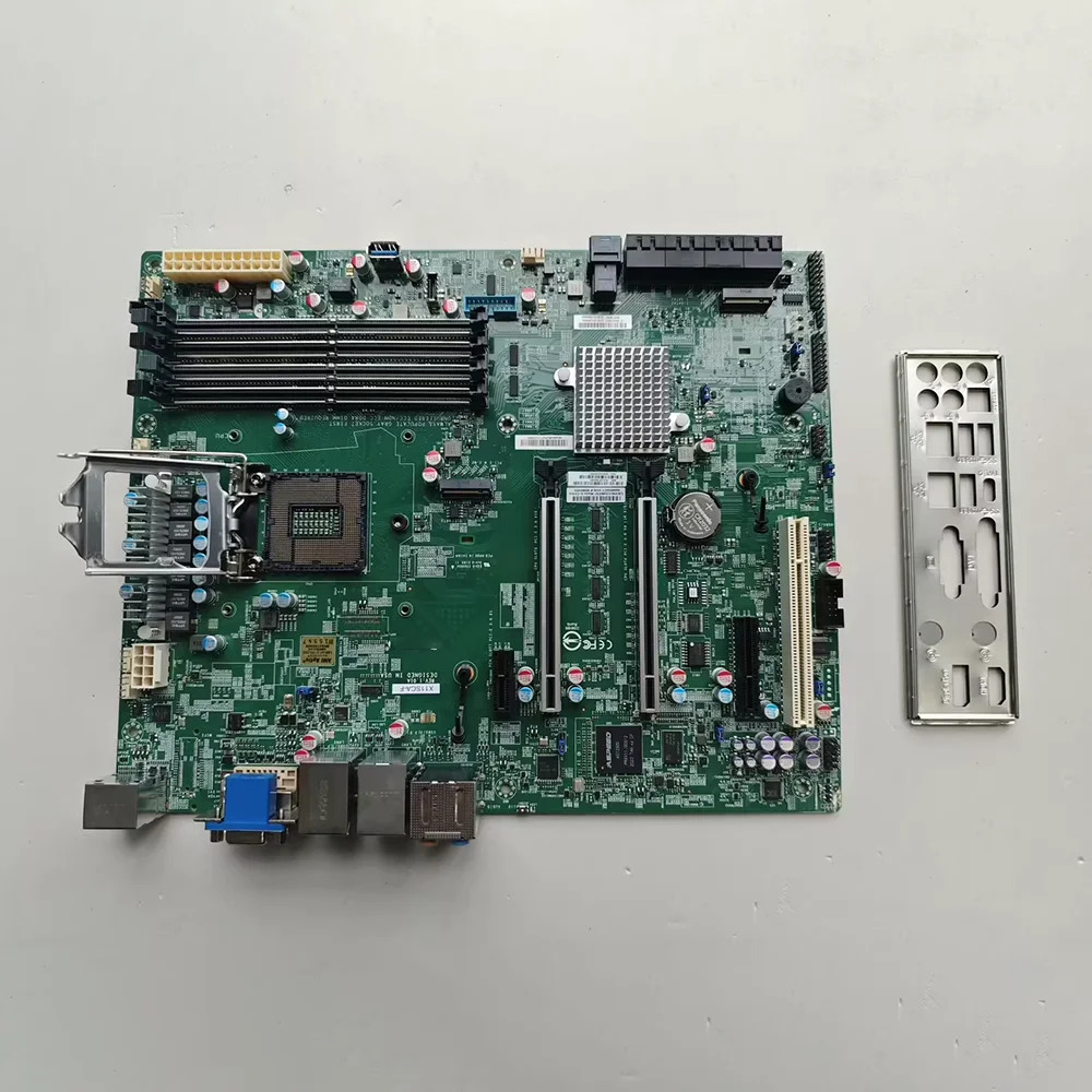 X11SCA-F Supermicro LGA1151 C246 DDR4 단방향 워크스테이션 마더보드용