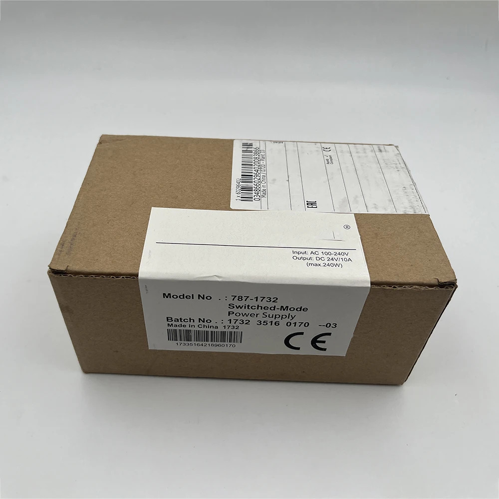 변압기 프로그래밍DC 스위칭 전원공급장치 안정화 전압 24V 8A ECO 787-1732