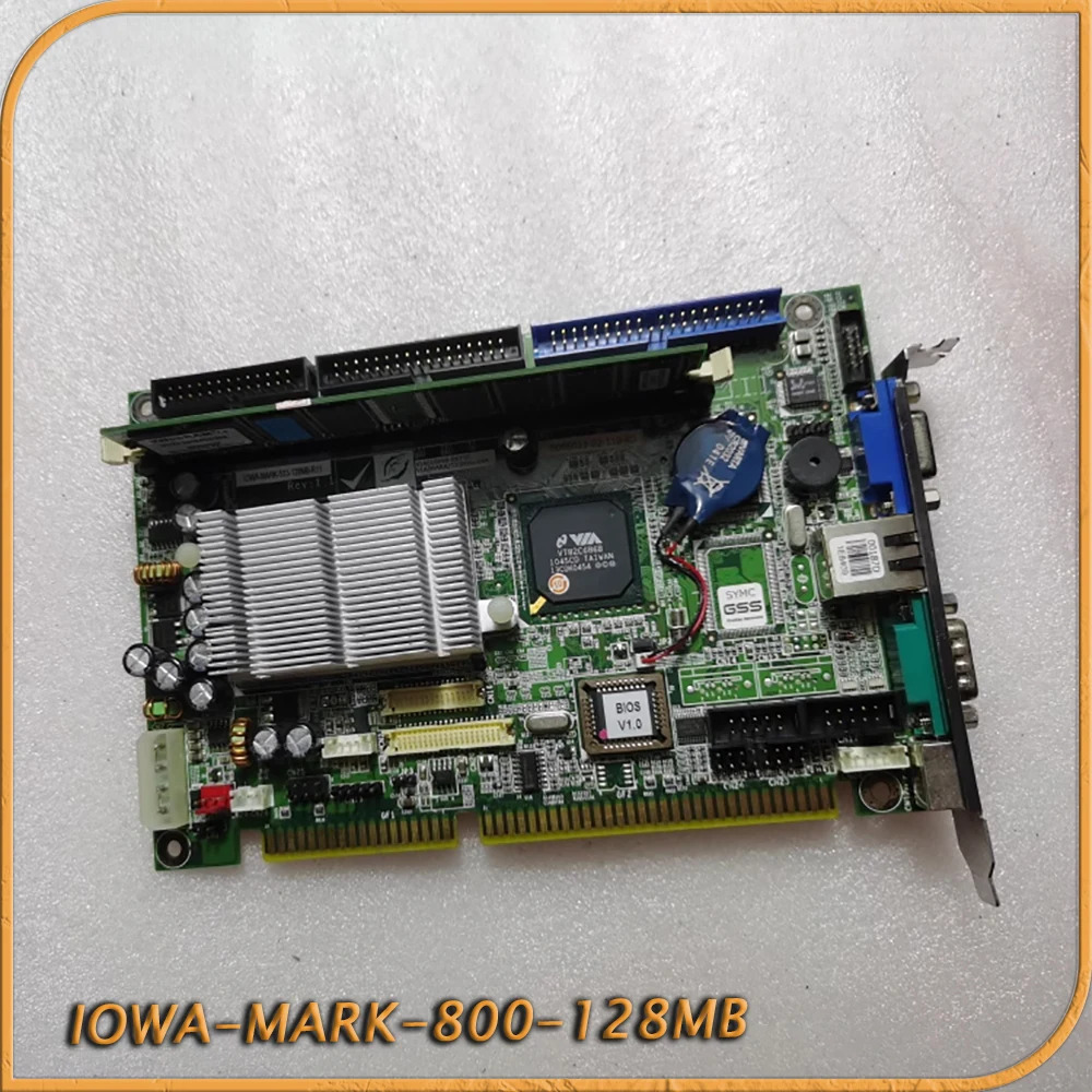 IEI IOWA-MARK-800-128MB R11 VER1.1 산업마더보드용