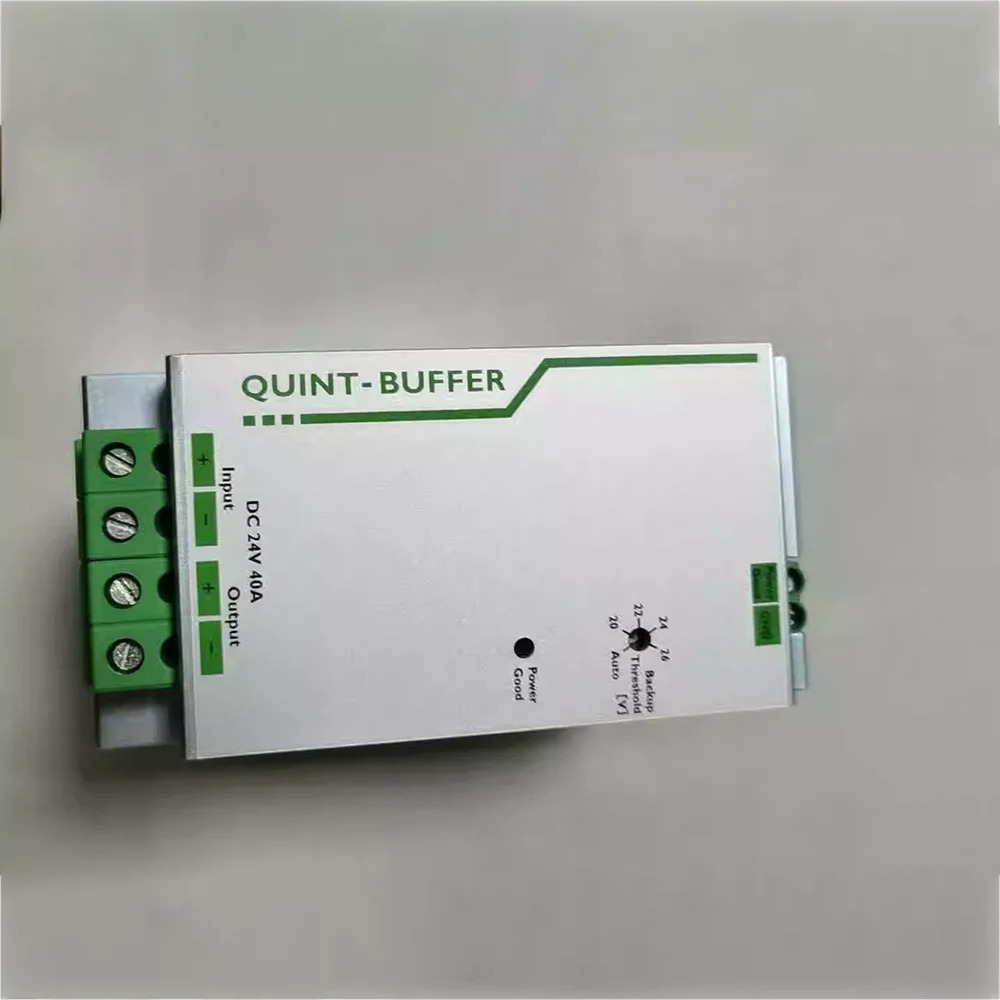 산업제어 2320393 Phoenix 버퍼 모듈QUINT-BUFFER/24DC/24DC/40 완전 리퍼
