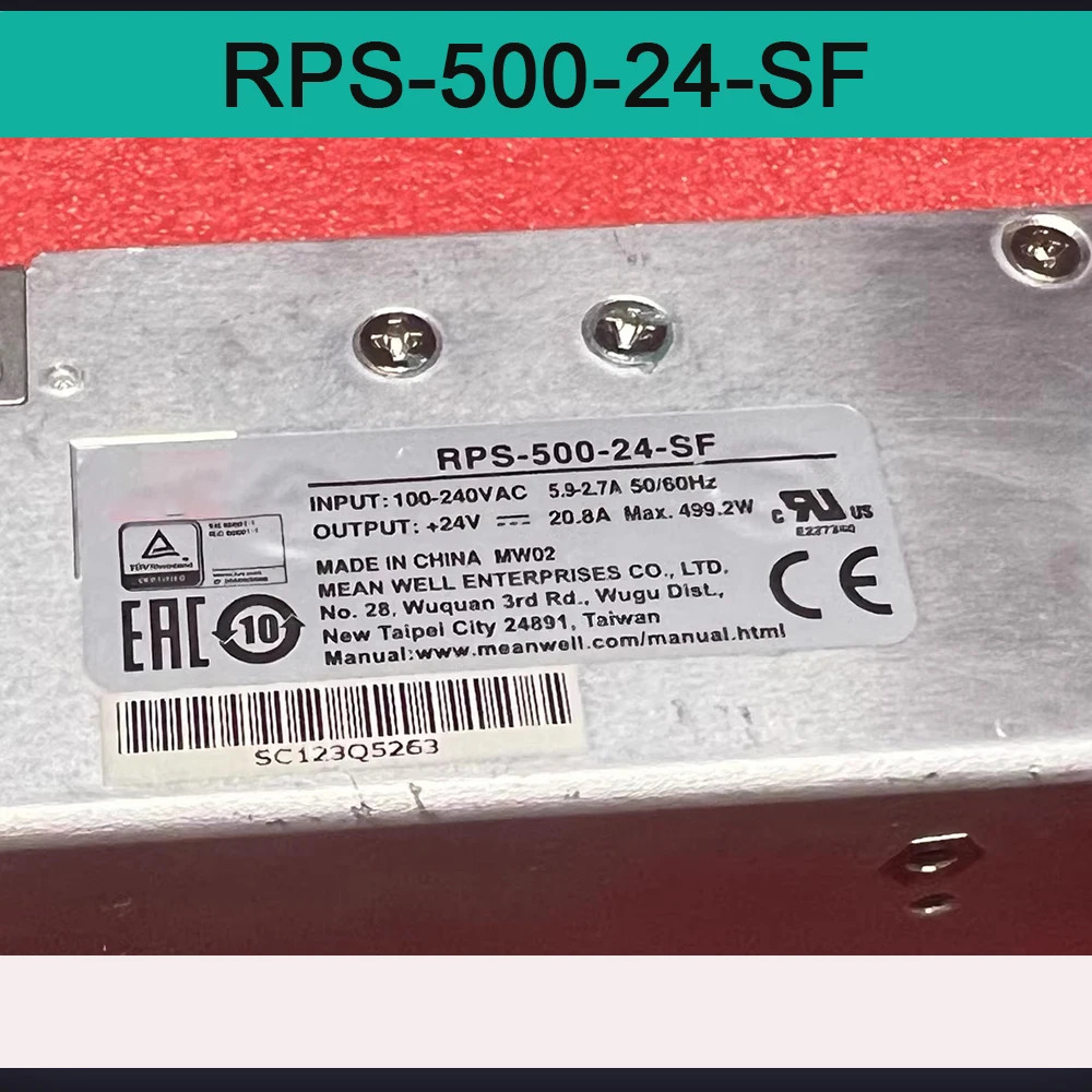 전원공급장치 RPS-500-24-SF