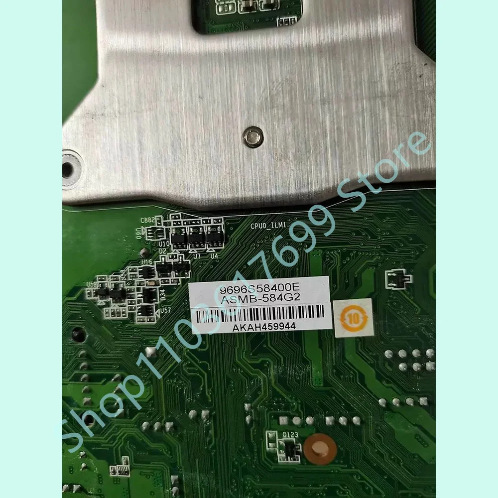 어드밴텍 산업컴퓨터 마더보드 ASMB-584G2 ASMB-584 REV.A1용