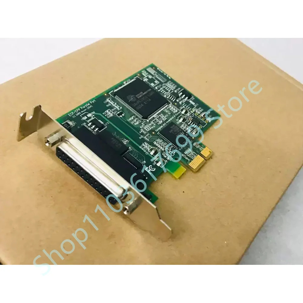 PCIe 수집 카드 ECP/EPP ParaIIeI 포트용