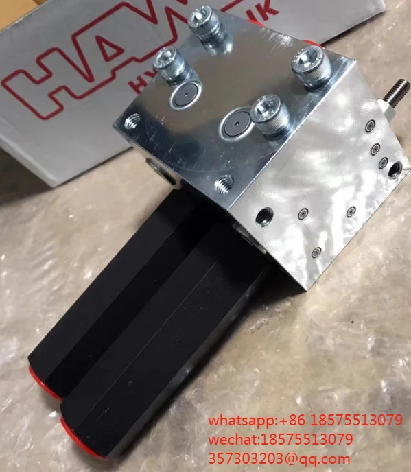 HAWE LHDV 33-21-D 6-180/180 밸런스 밸브