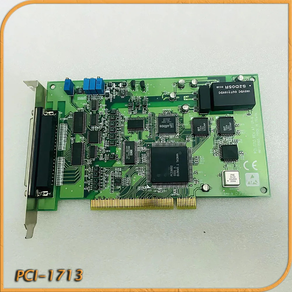 Advantech 데이터 수집 카드 PCI-1716 PCI-1720 PCI-1711 PCI-1758UDO PCI-1713 PCI-1730U