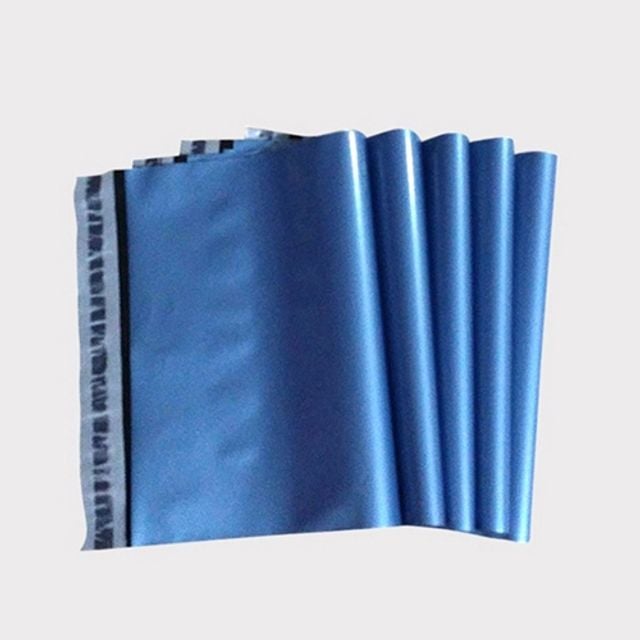 고급형 LDPE 택배봉투 블루메탈 32cmX40cm+4cm 200매 - 상품 이미지