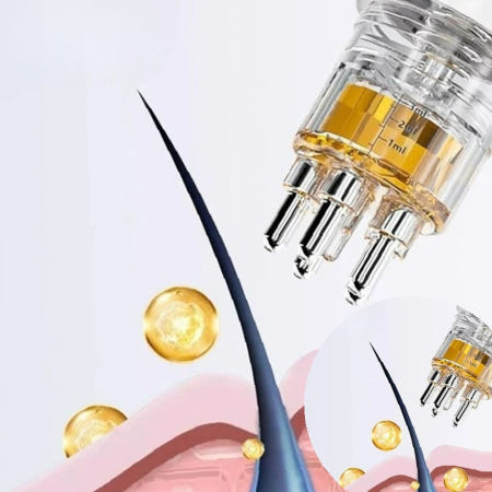 헤어 토닉 도포기 로게인폼 미녹시딜 두피 마이녹실