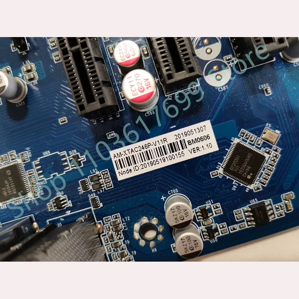 산업제어 마더보드 AM-XTAC246P-V11R용