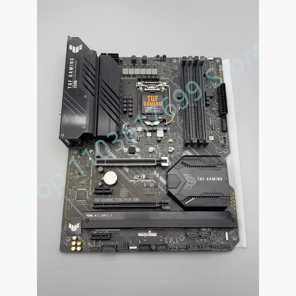 마더보드 TUF GNG Z590 PLUS WIFI