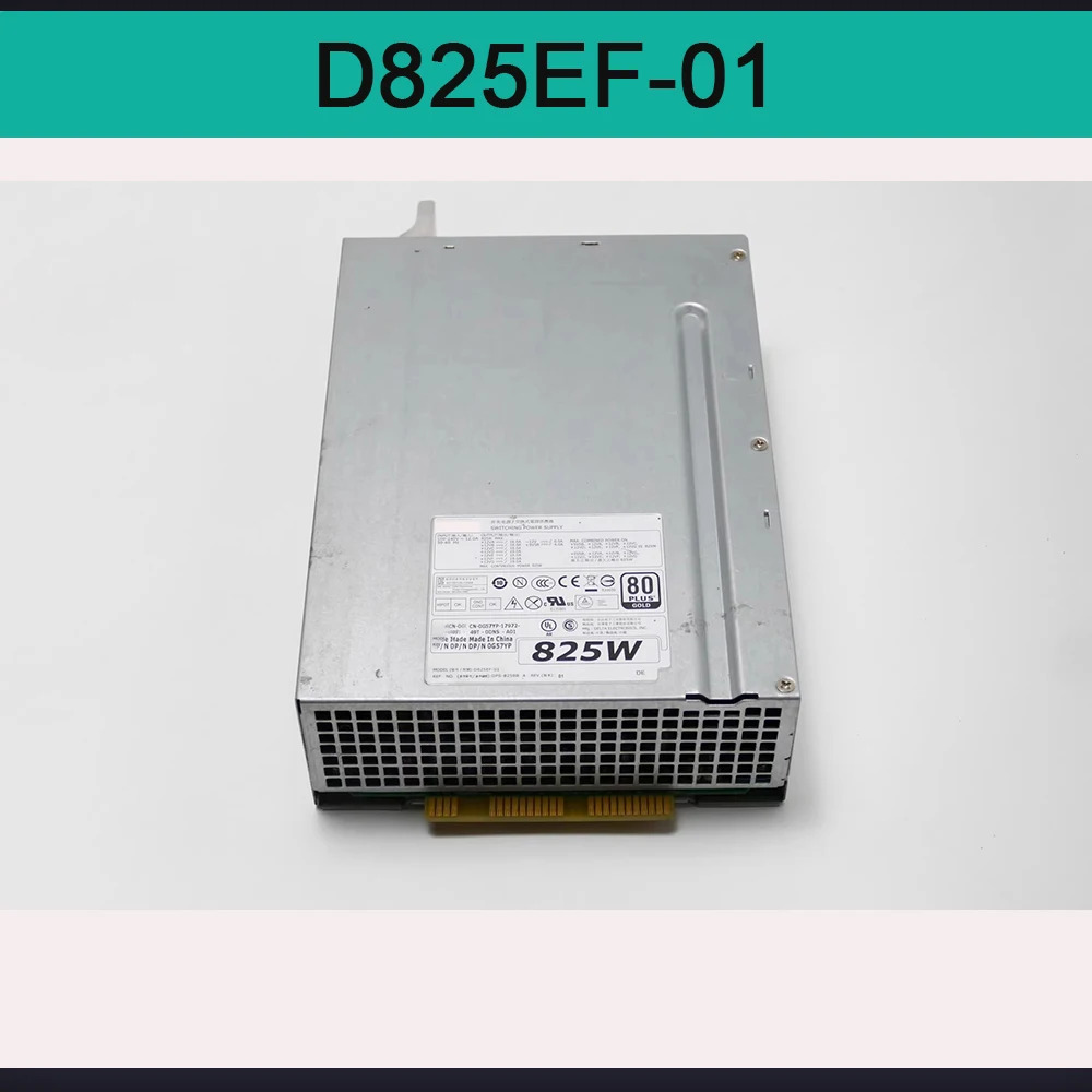 Dell T5600 전원공급장치 825W H825EF-00 -02 H825EF-01 RHHKVD825EF-01
