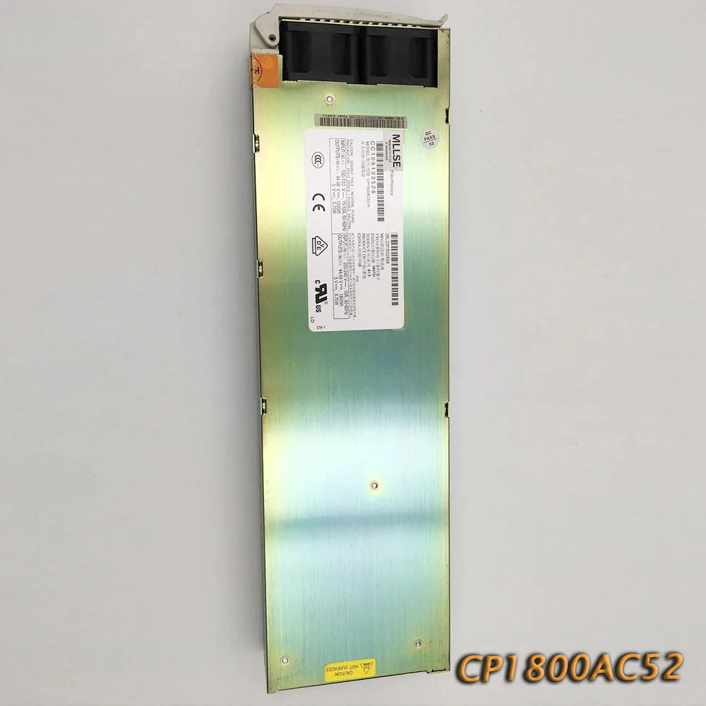 TYCO 44-58V 1800W 통신 전원 모듈CP1800AC52 CP1800AC52-H 전원공급장치