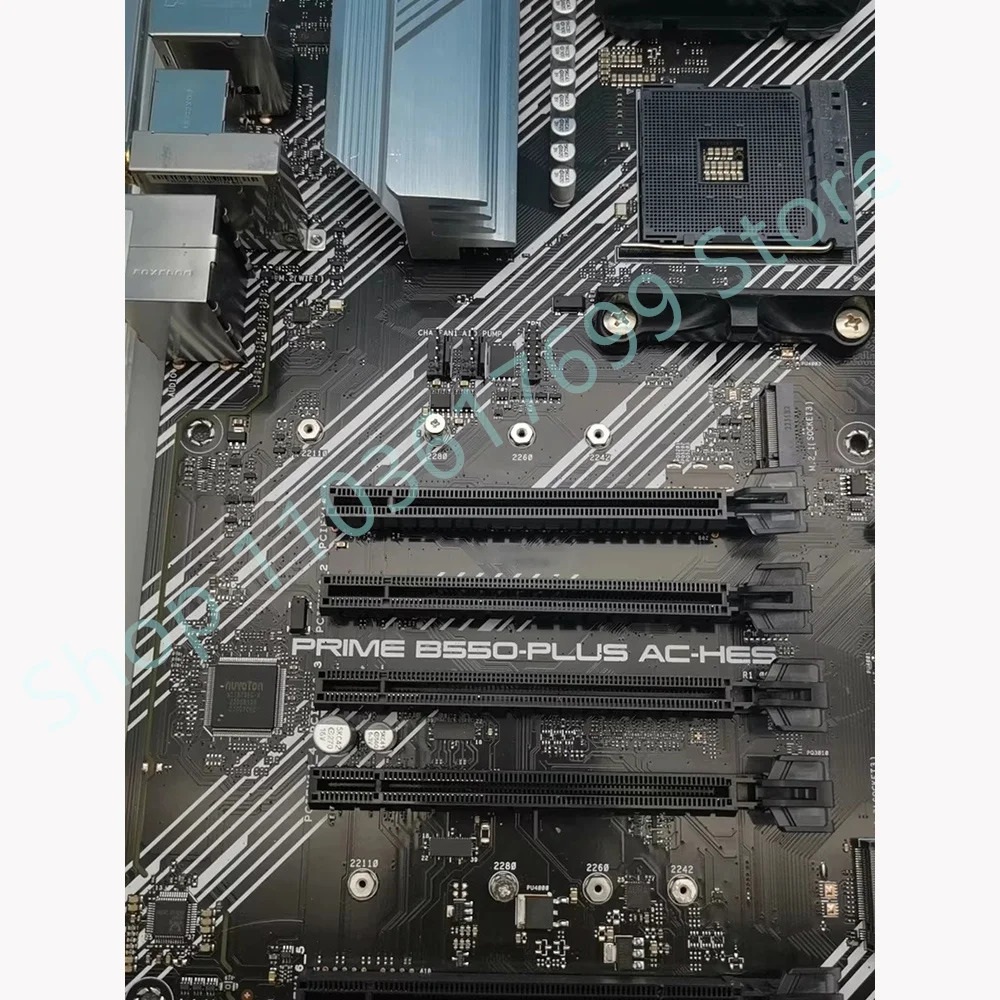 마더보드 지원 ruilong 5900X Prime b550 plus AC HES