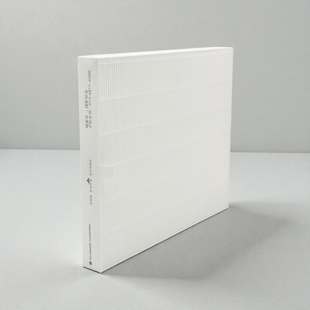 [호환] [도착보장] 위닉스 제로S 공기청정기 필터 세트 국내산 퍼펙트 케어 1개