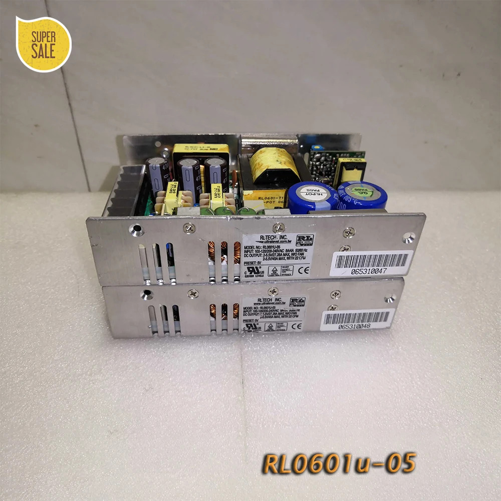 RLTECH RL0601u-05 산업전원공급장치1개