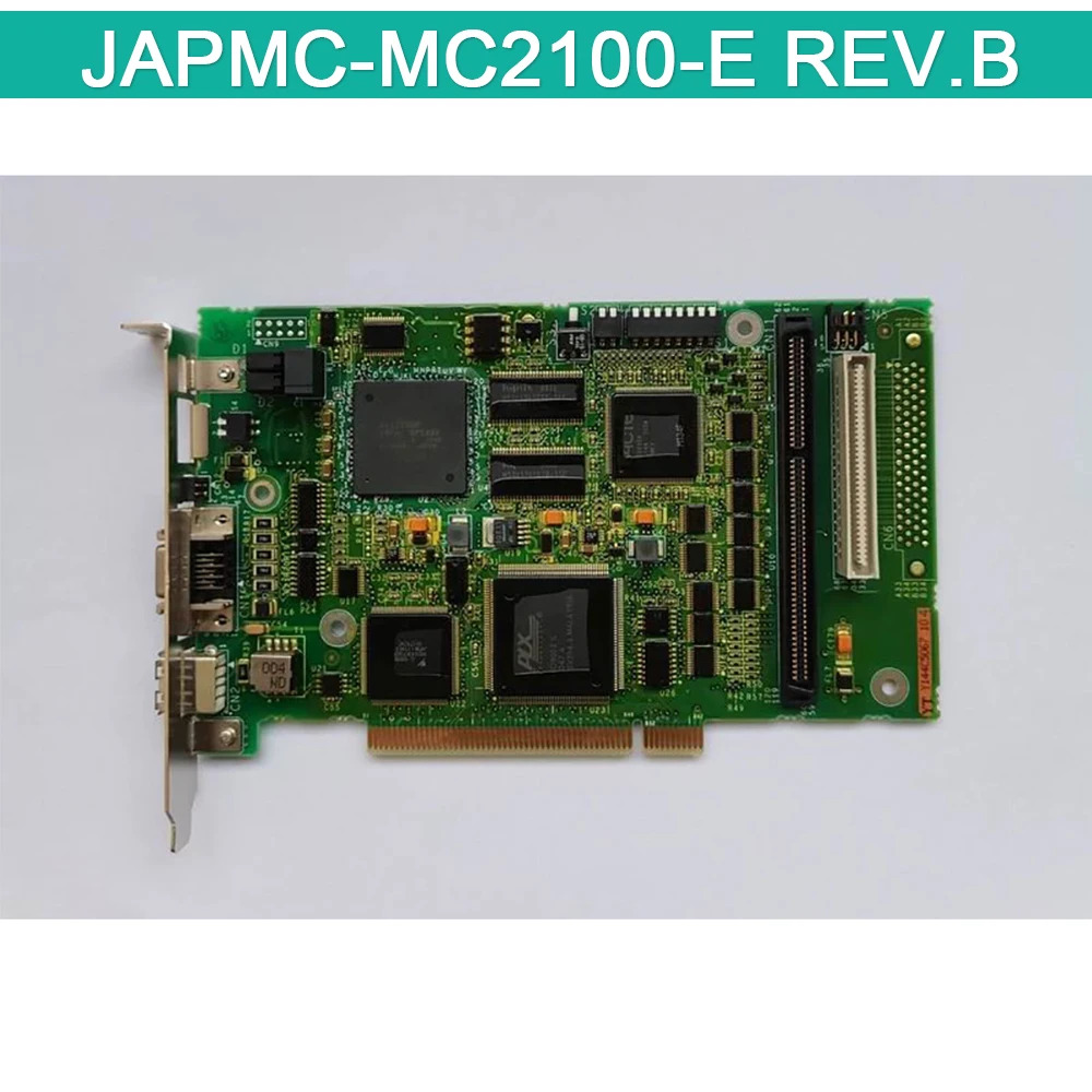 YASKAWA 모션 제어 카드 JAPMC-MC2100-E REV.B용
