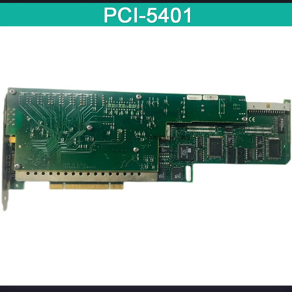NI 데이터 수집DAQ 카드 PCI-5401