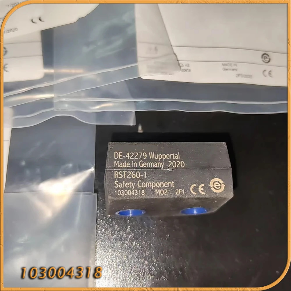 Schmersal 오리지널 안전 센서 RSS220-D-ST 103003602 RST260-1 103004318