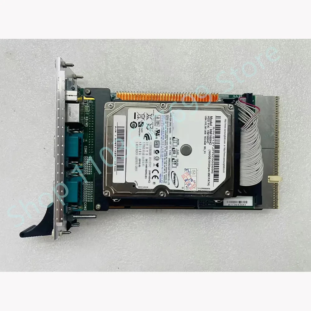 ADLINK CPCI 3U 산업제어 마더보드cPCI-3915B CPCI-3915B-ULV