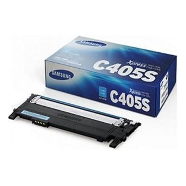 삼성 CLT-C405S (파랑/정품토너/1000매) - 메인 이미지