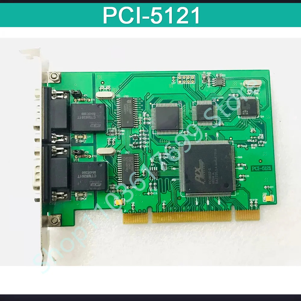 CAN 통신Kaka PCI-5121