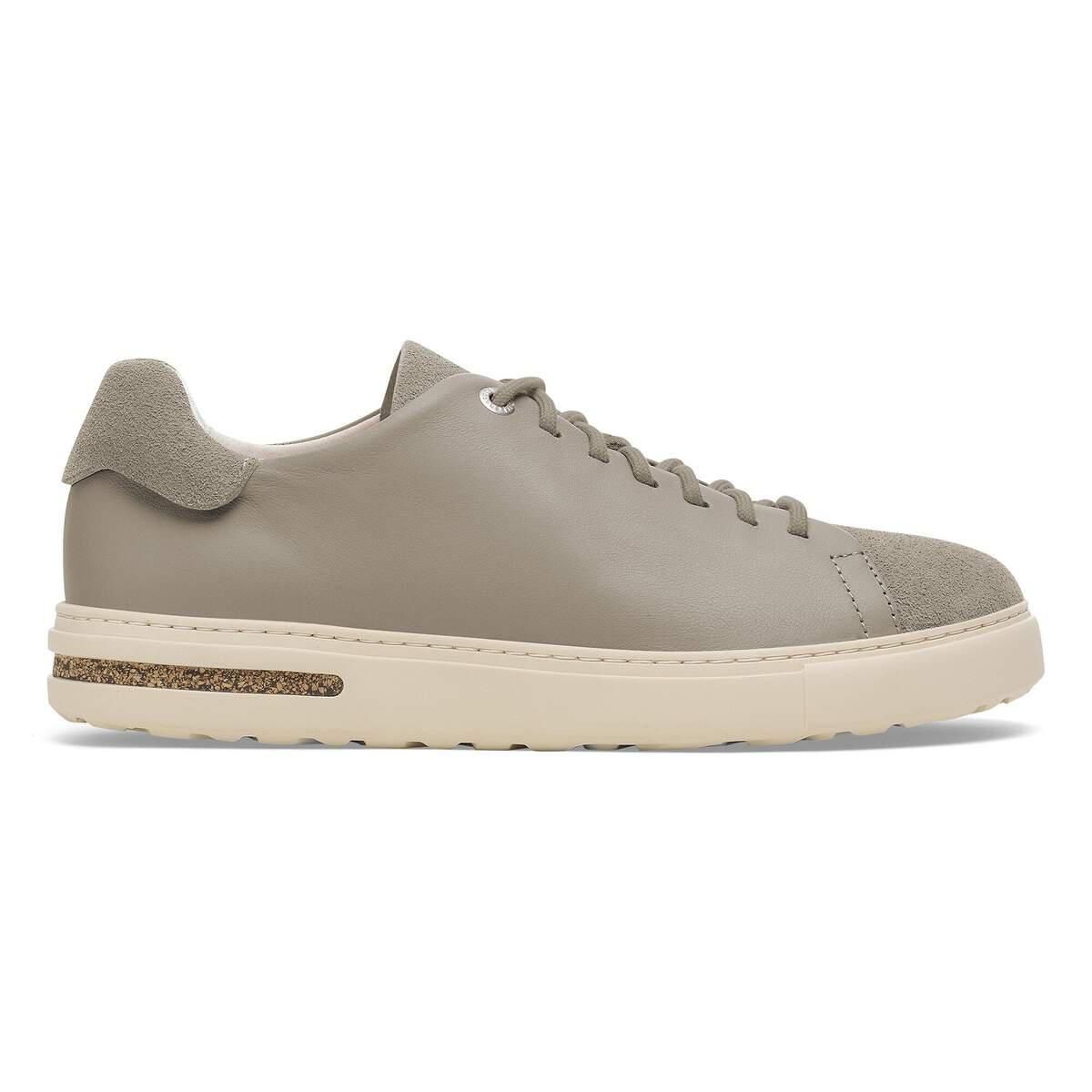 버켄스탁 베이직 로우탑 스니커즈 Bend 데콘 믹스레더 1028068/1028190 TAUPE - 메인 이미지