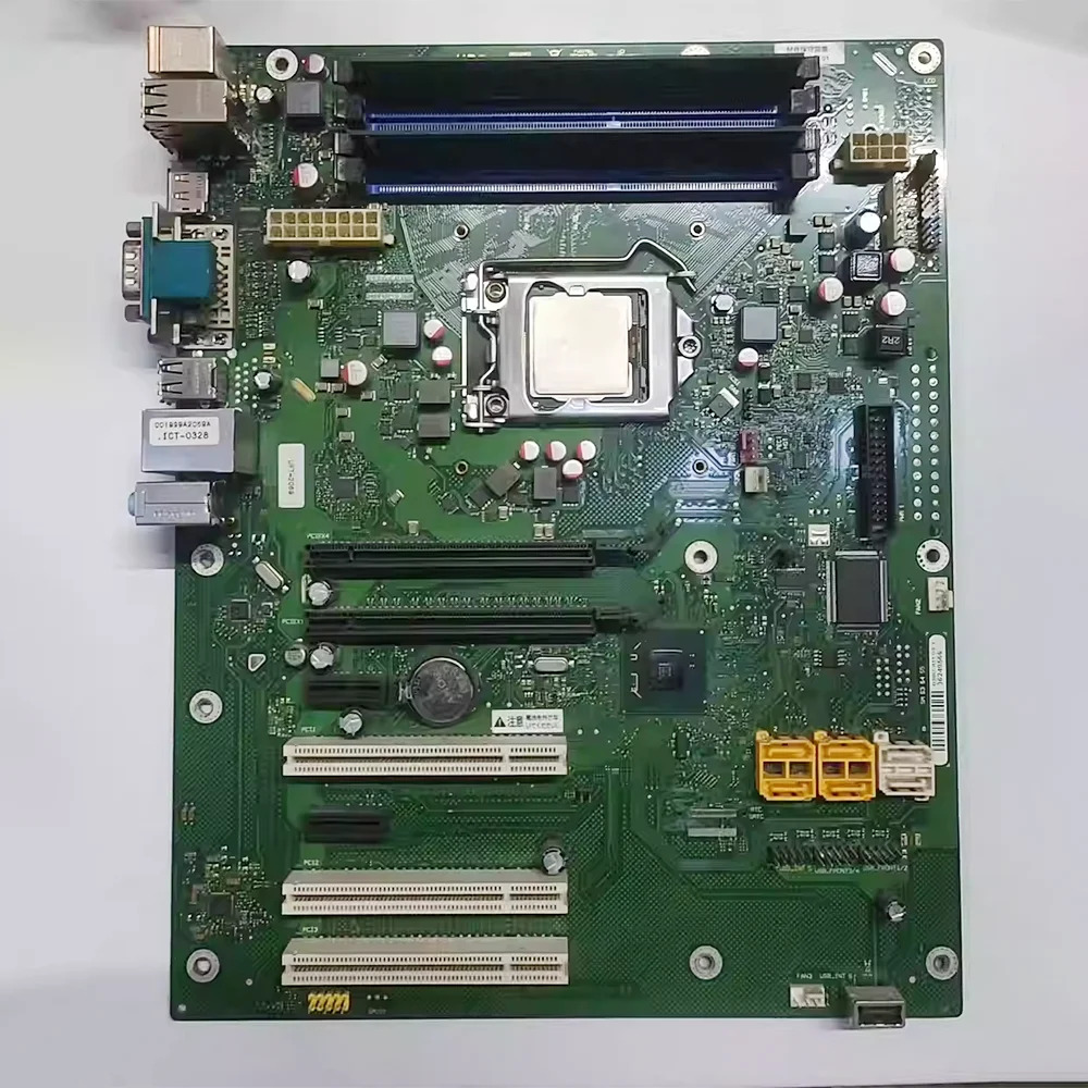Fujitsu 산업마더보드 D3067-A11 GS1W26361-W2481-X-02
