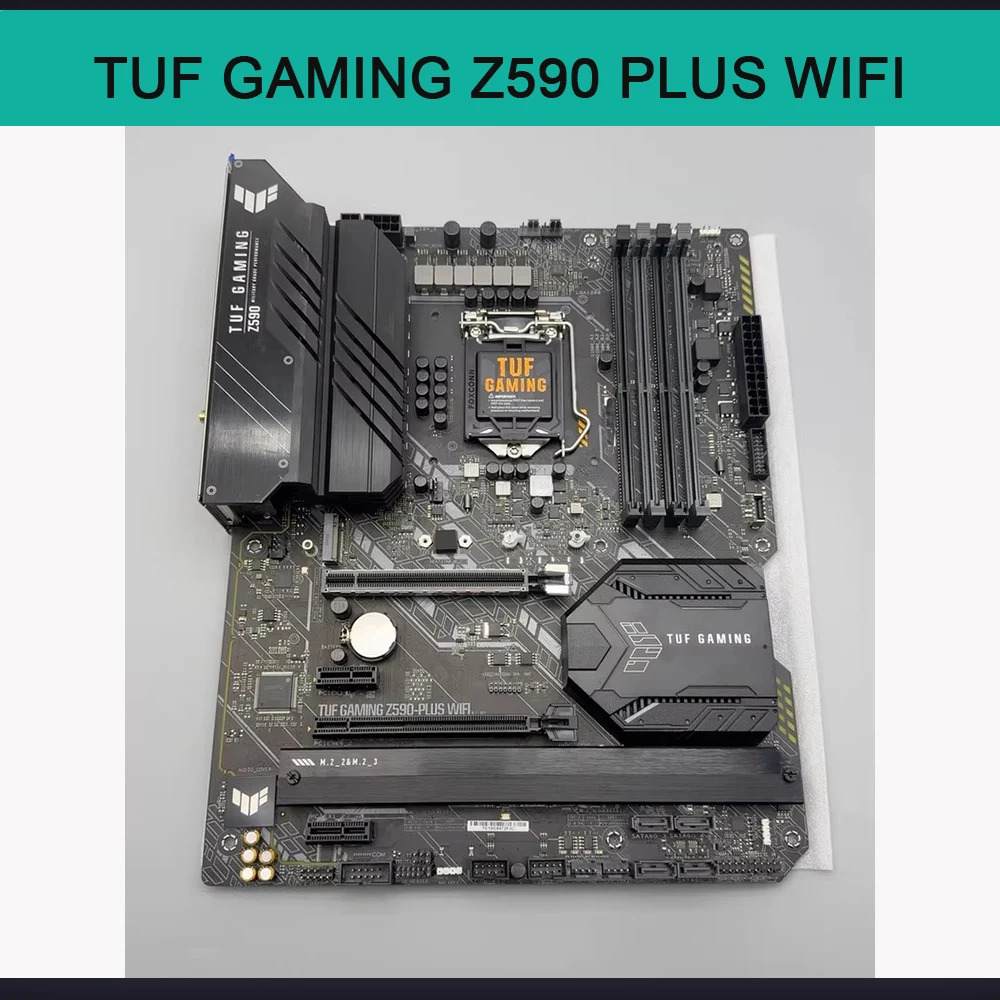 마더보드 TUF GNG Z590 PLUS WIFI