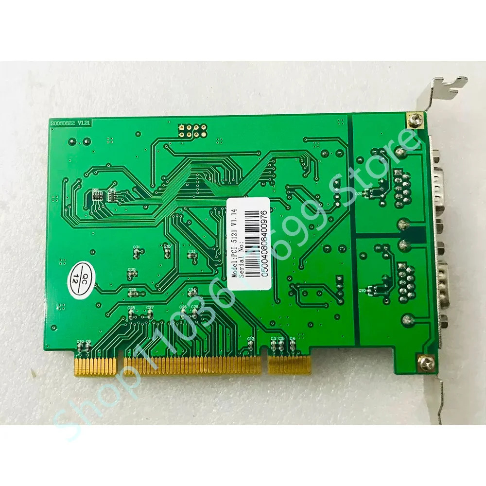 CAN 통신Kaka PCI-5121