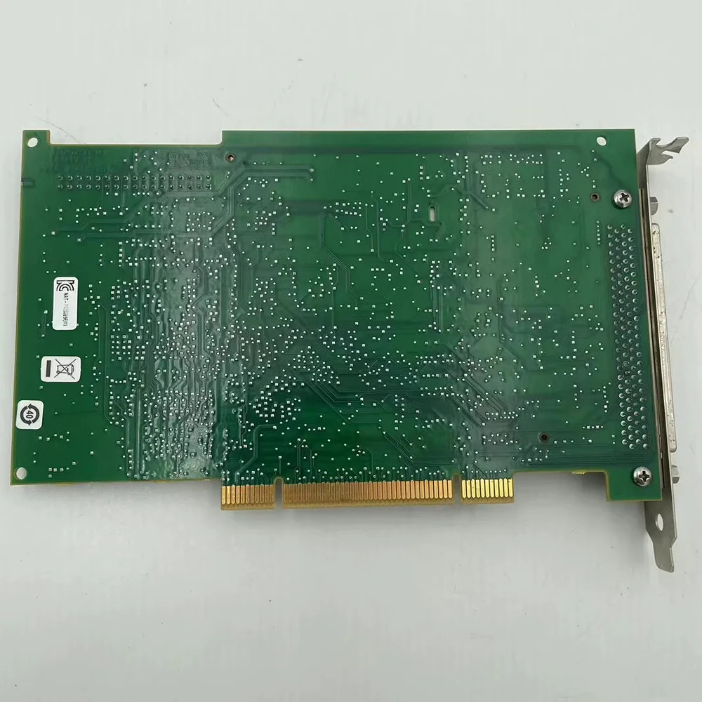 오리지널 NI 데이터 수집 카드 PCI-6025E