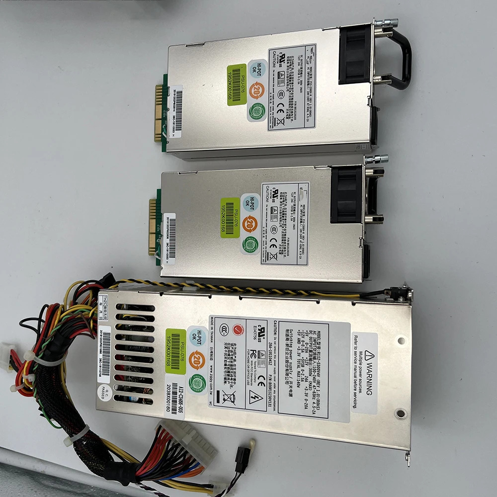 R1S2-5300V4V P1S-2300V-R 11 예비 전원공급장치 모듈 케이지 전체 세트