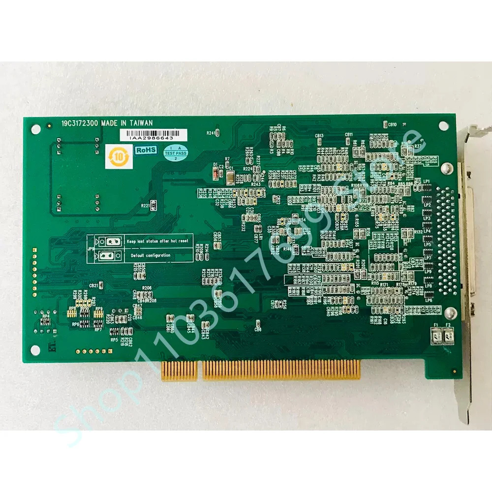 어드밴텍 데이터 수집 카드 PCI-1723 REV.A1용