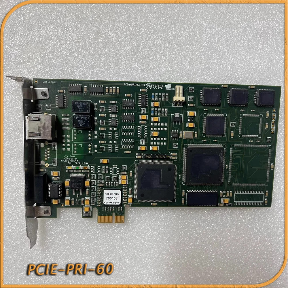 OPTILONGIX PCIE-PRI-60 PRI-30-PCIE 700108