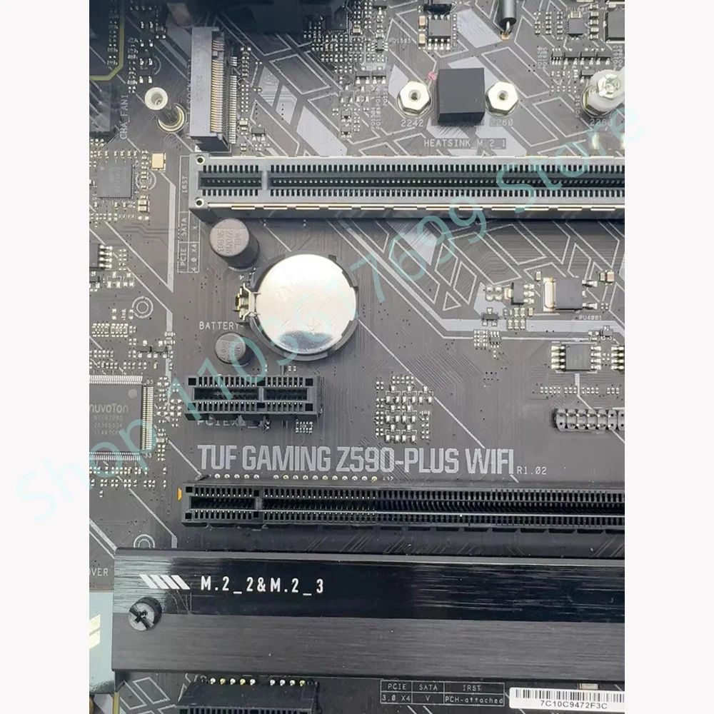 마더보드 TUF GNG Z590 PLUS WIFI