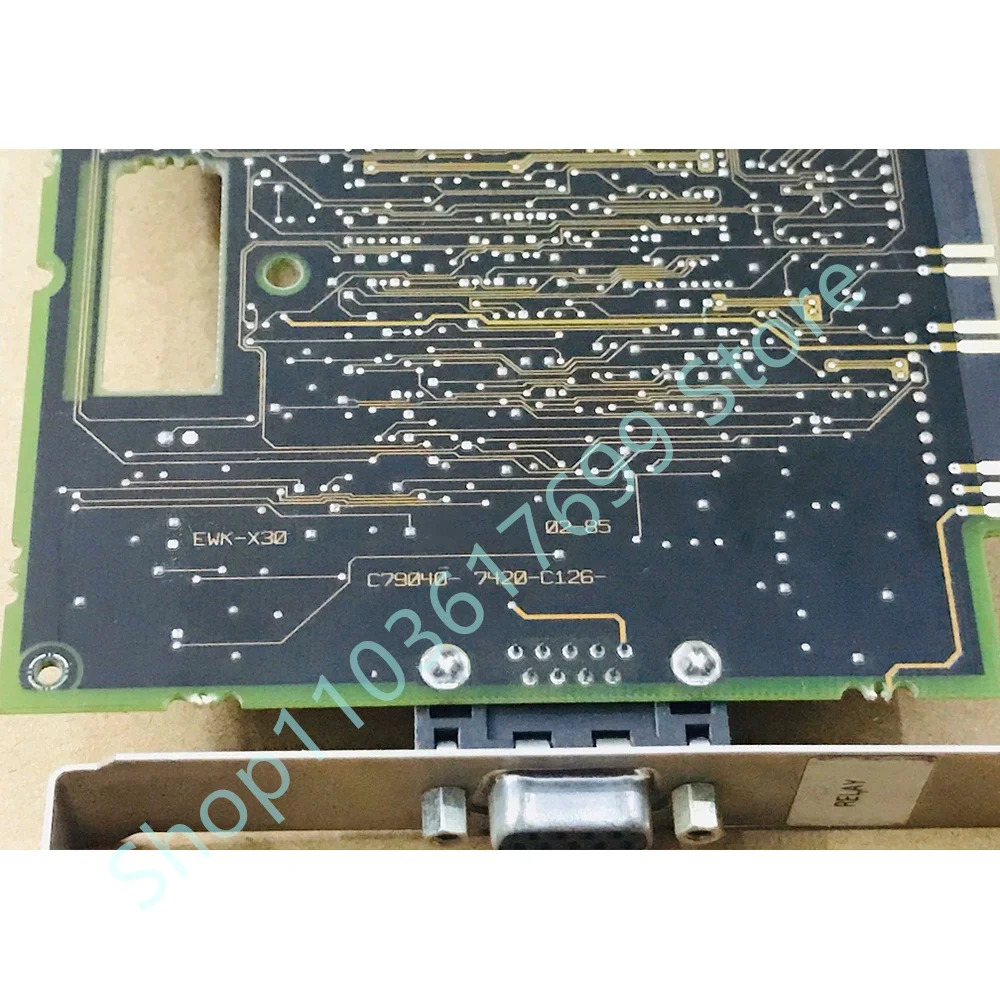 SIEMENS 통신 카드 C79040-7420-C126-02-85 C79458L7000B126용