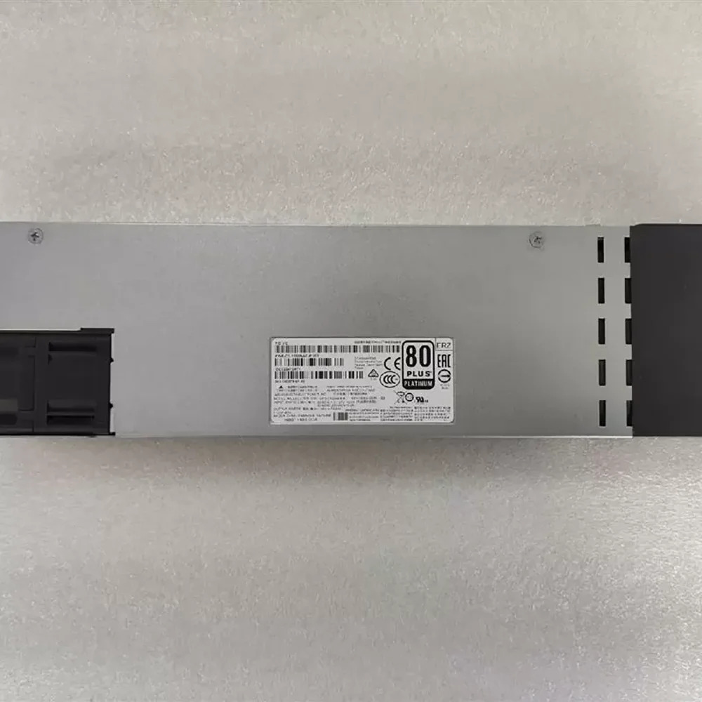 Cisco Catalyst 3850 스위치 전원공급장치PWR-C1-1100WAC-P 1100W