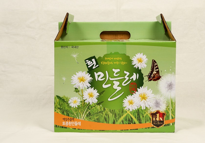 국내산 민들레 흰민들레즙 60포 이미지 2