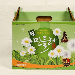 국내산 민들레 흰민들레즙 60포 맛있게 먹은 솔직 후기 - 상품 이미지 2