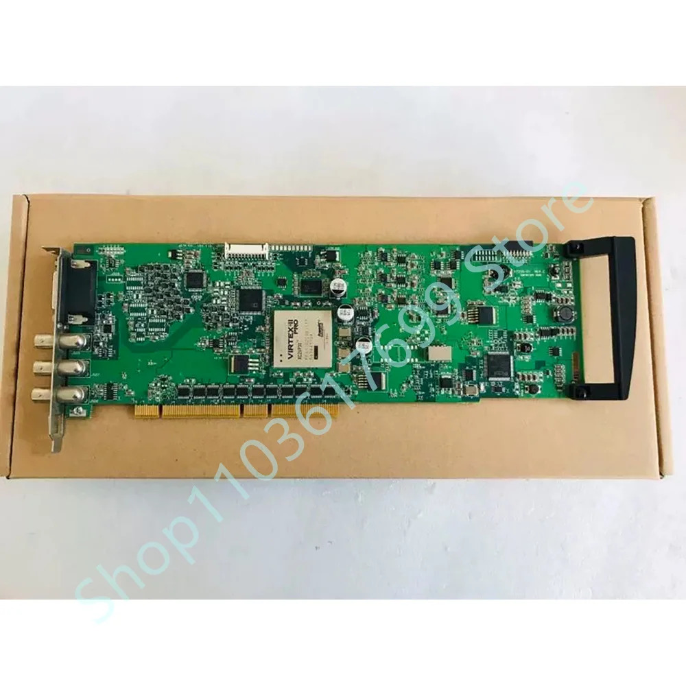 Matrox 다채널 HD 부직포 카드 Y7225-01 DSXLE/100/NCx용