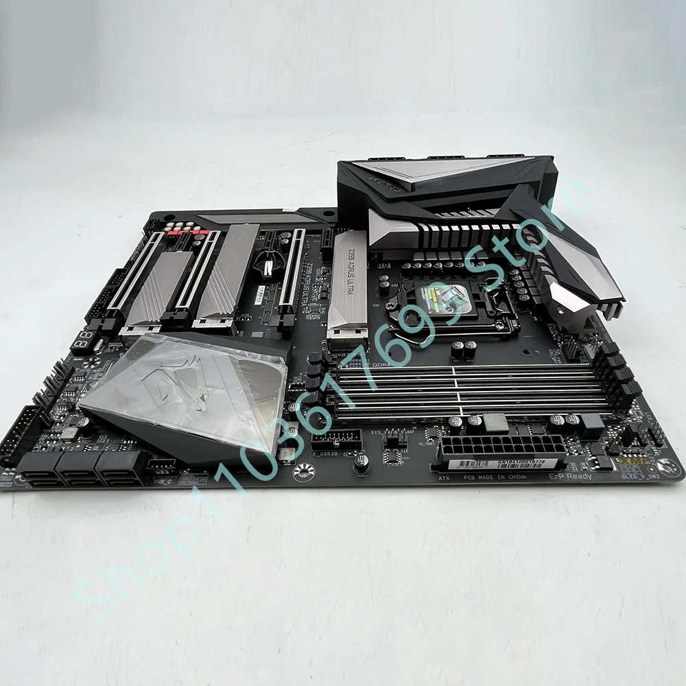 마더보드 Z390 DDR4 128GB 메인보드 LGA1151 AORUS ULTRA