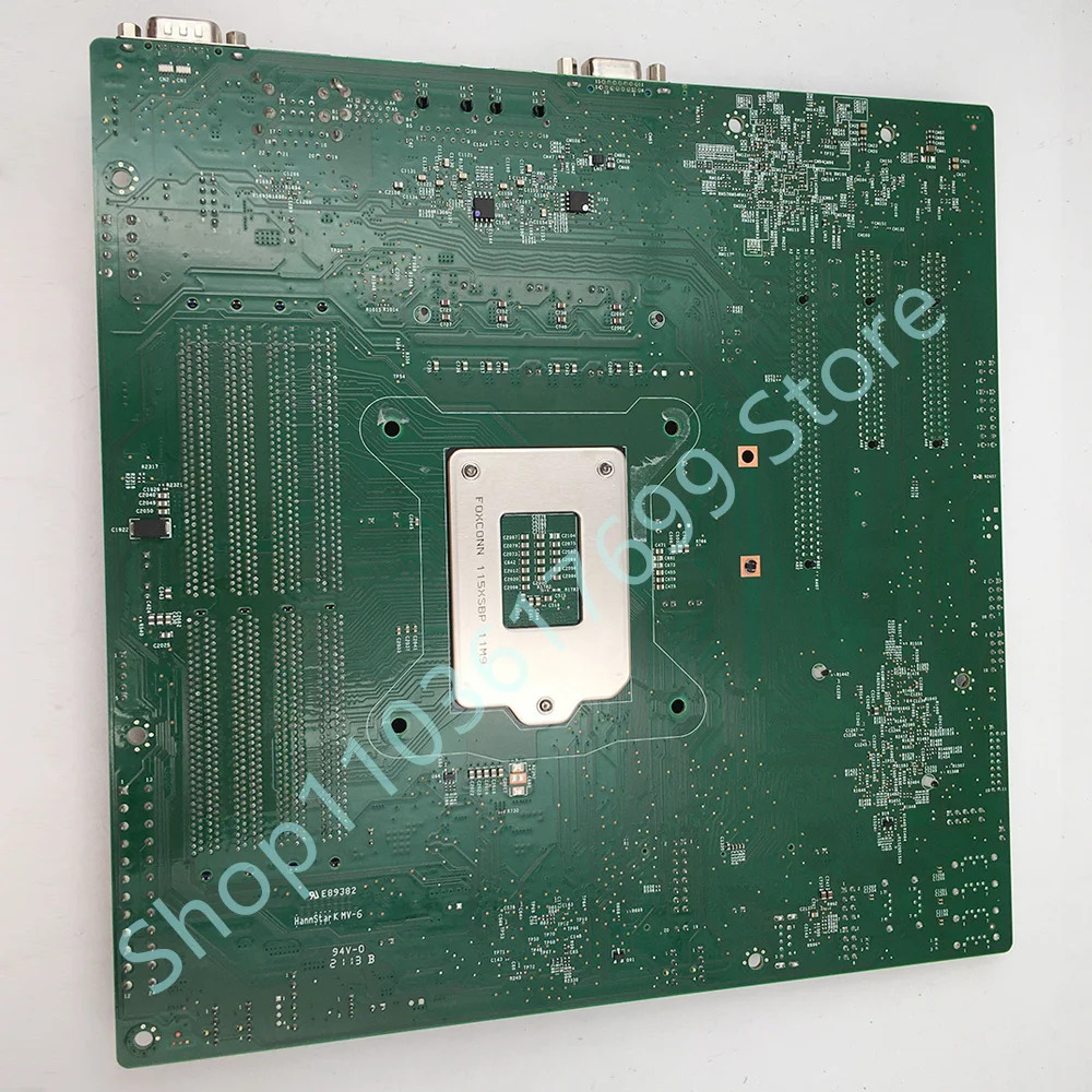 Supermicro 단일 채널 C242 칩 LGA 1151 X11SCL-F서버 마더보드