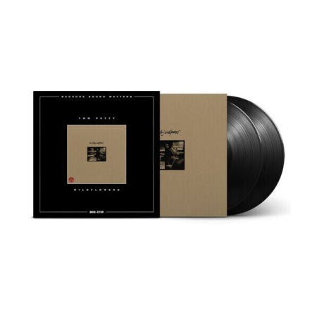 [해외](수입 LP) Tom Petty Wildflowers (One Step) [New Vinyl LP] 180 Gram Numbered