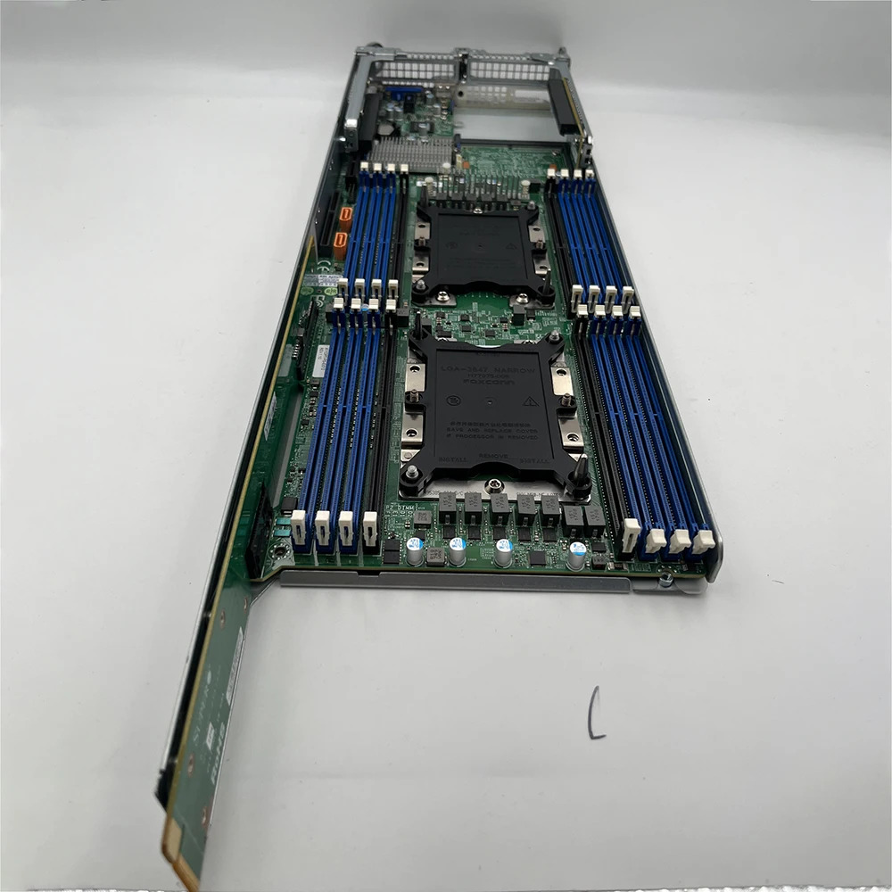 Supermicro 서버 마더보드 듀얼 소켓 LGA-3647 대 Xeon 확장 프로세서X11DPT-PS