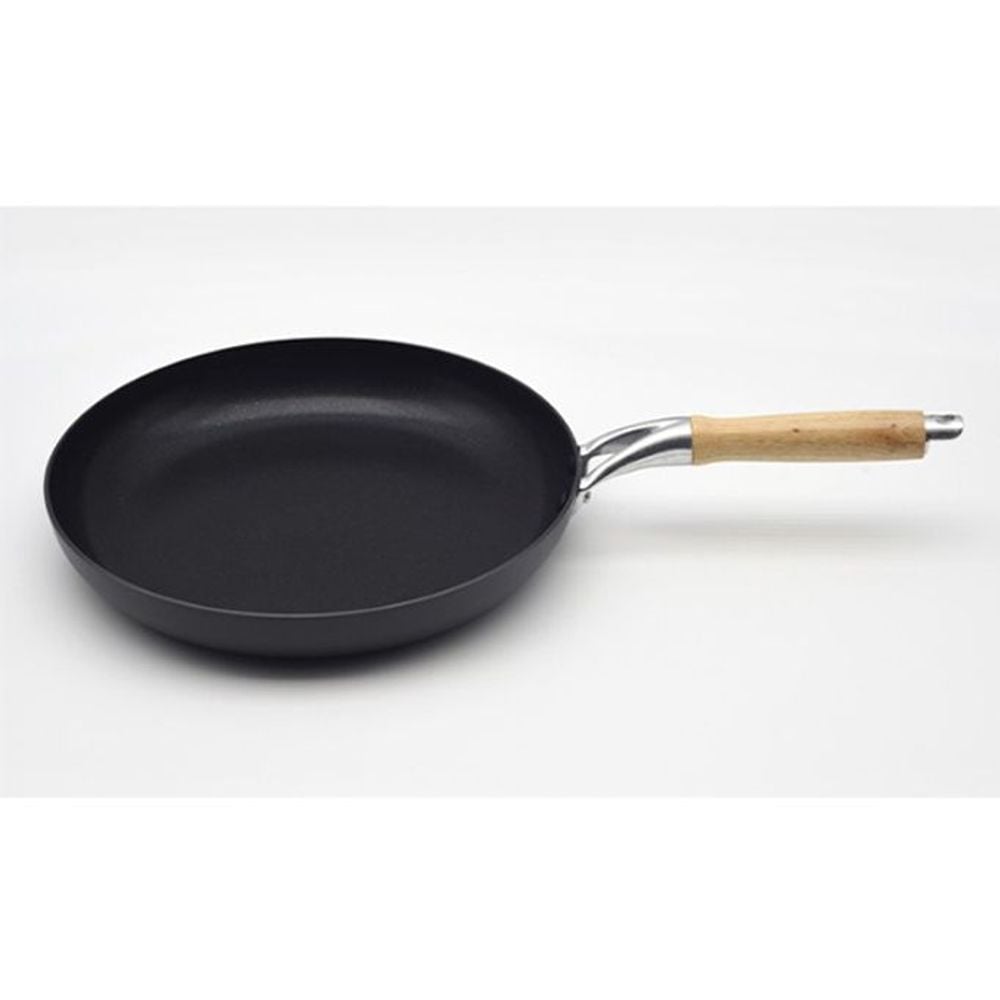토스코 후라이팬 업소 가정 알루미늄 프라이팬 32cm - 상품 이미지