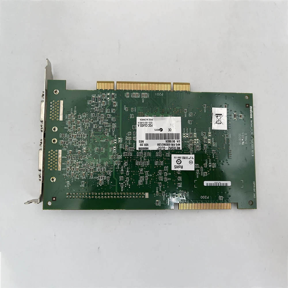 MATROX METEOR11CLY70070201 REV.B 프레임 그래버