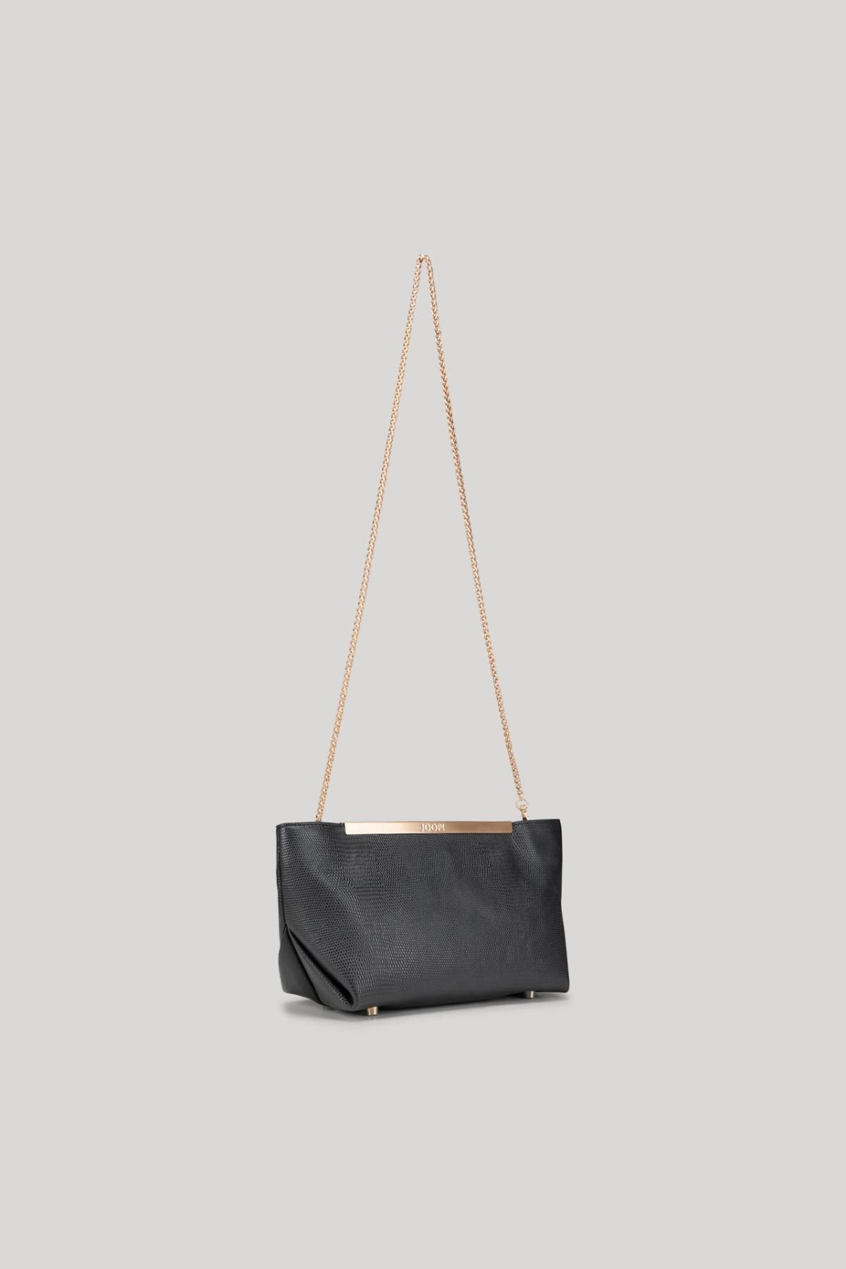 윱 체인 숄더백 블랙 레더 텍스처 580006156-4140008315-900 ONE COLOR - 상세 이미지 3